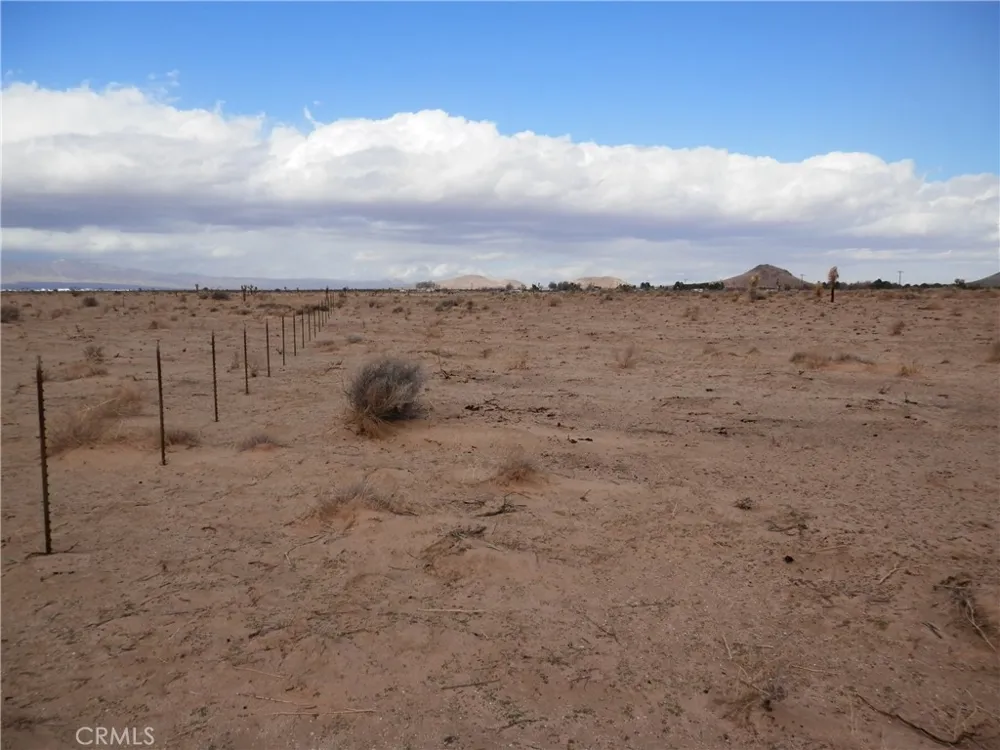 Trotter Avenue Mojave, CA 93501