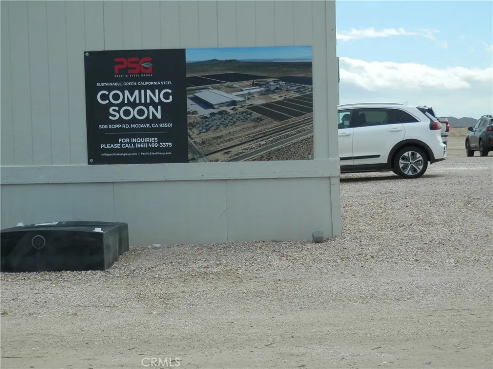 Trotter Avenue Mojave, CA 93501