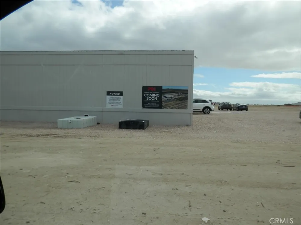 Trotter Avenue Mojave, CA 93501
