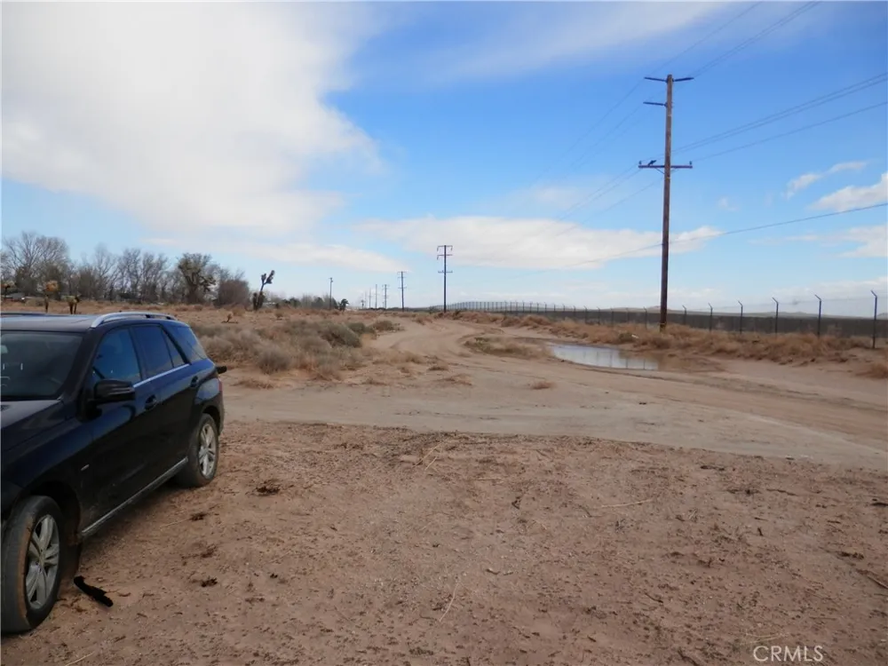 Trotter Avenue Mojave, CA 93501