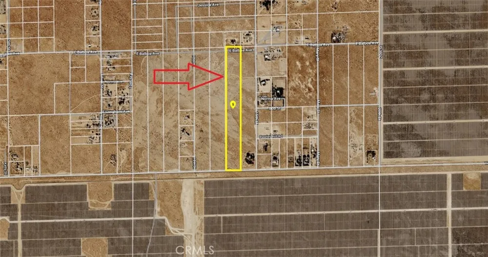 Trotter Avenue Mojave, CA 93501