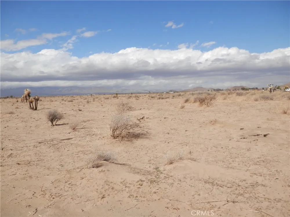 Trotter Avenue Mojave, CA 93501