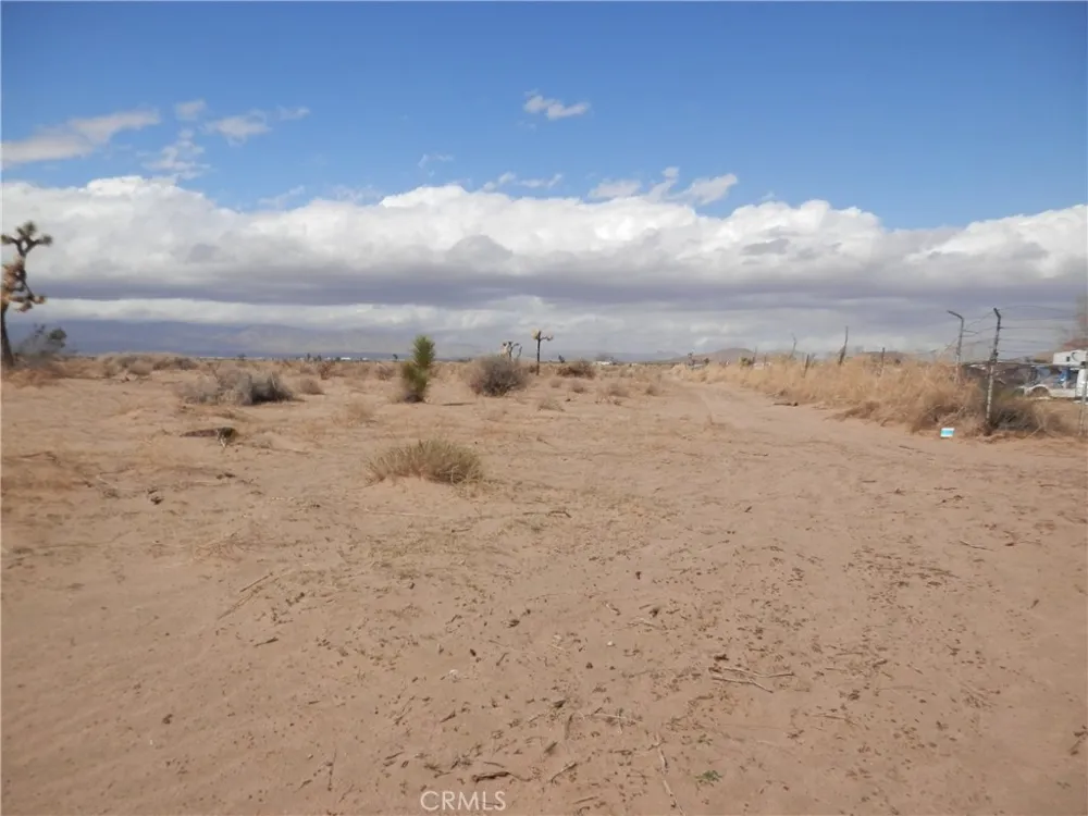 Trotter Avenue Mojave, CA 93501