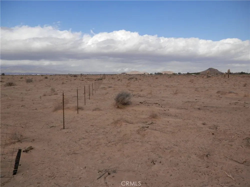 Trotter Avenue Mojave, CA 93501