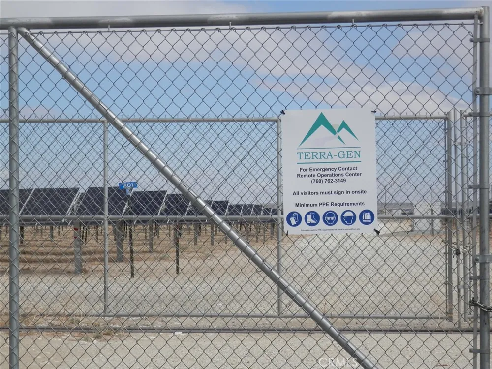 Trotter Avenue Mojave, CA 93501