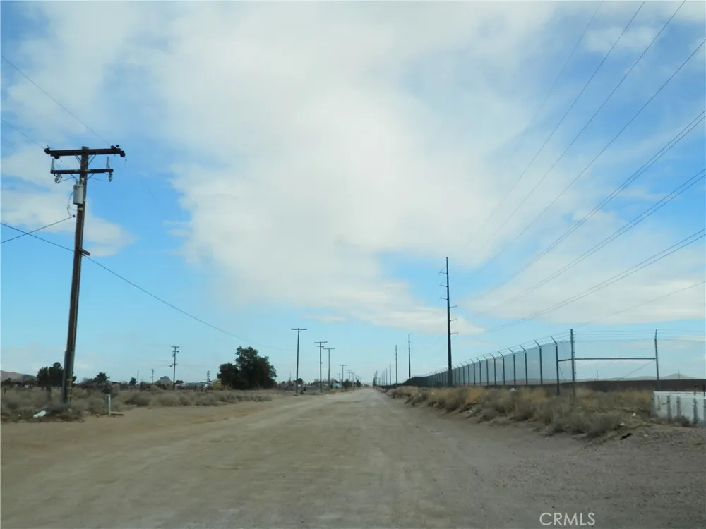 Trotter Avenue Mojave, CA 93501