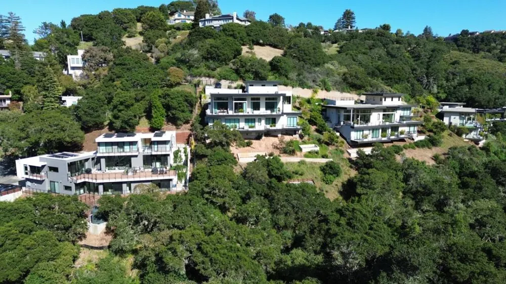 Address Not Shown San Carlos, CA 94070