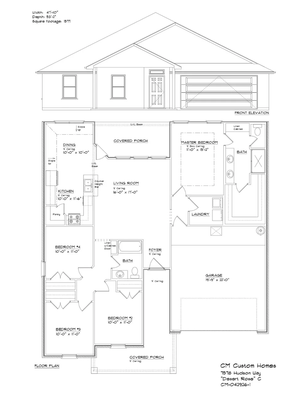 7578 Hudson Way Abilene, TX 79602