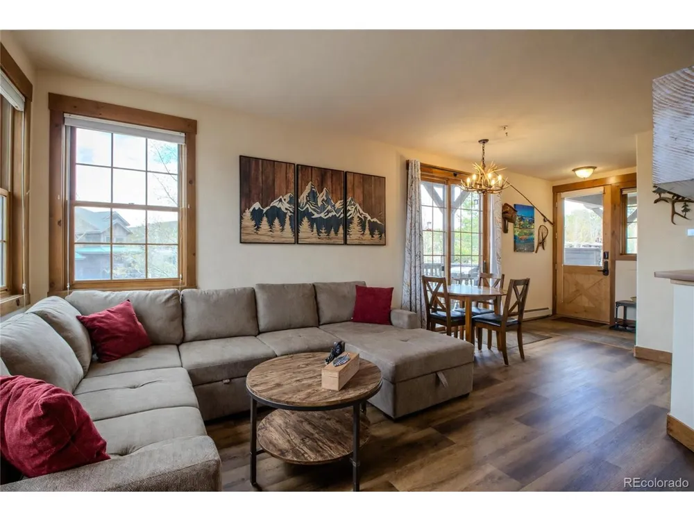 1205 BLUE SKY TRL ##1-205 Granby, CO 80446