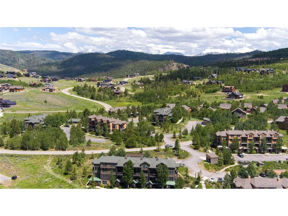 1205 BLUE SKY TRL ##1-205 Granby, CO 80446