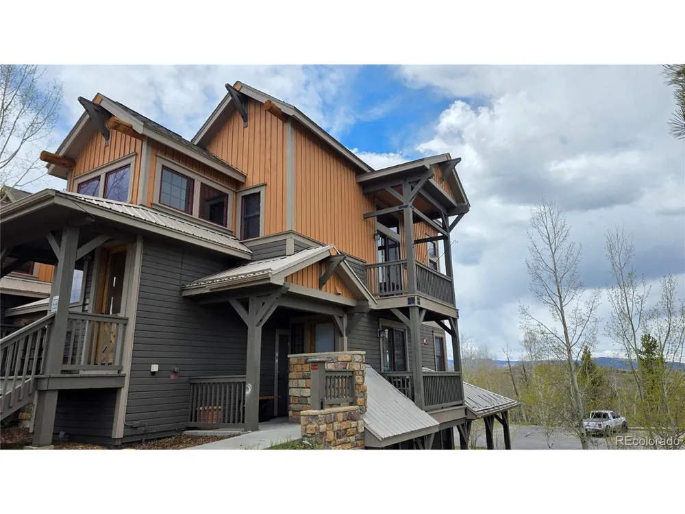 1205 BLUE SKY TRL ##1-205 Granby, CO 80446
