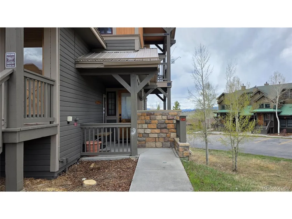 1205 BLUE SKY TRL ##1-205 Granby, CO 80446