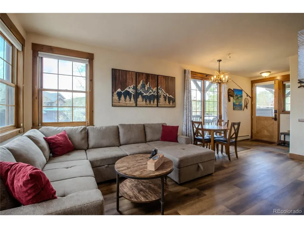 1205 BLUE SKY TRL ##1-205 Granby, CO 80446