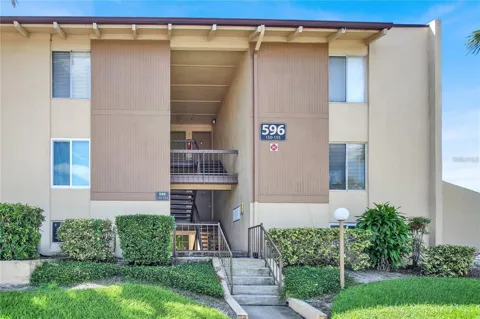 596 ORANGE DRIVE #150