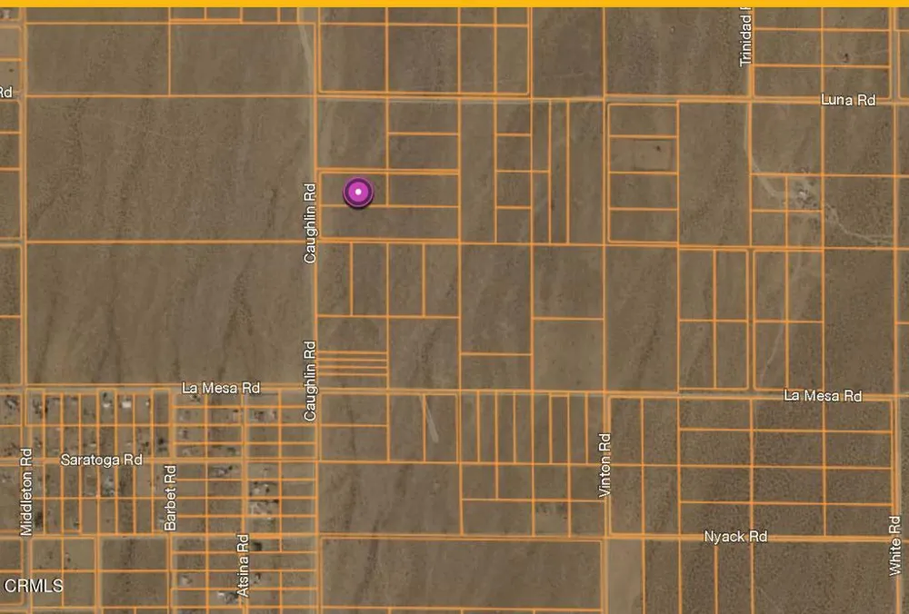 1 Caughlin Road Phelan, CA 92371