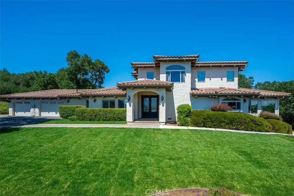 1550 Post Canyon Templeton, CA 93465