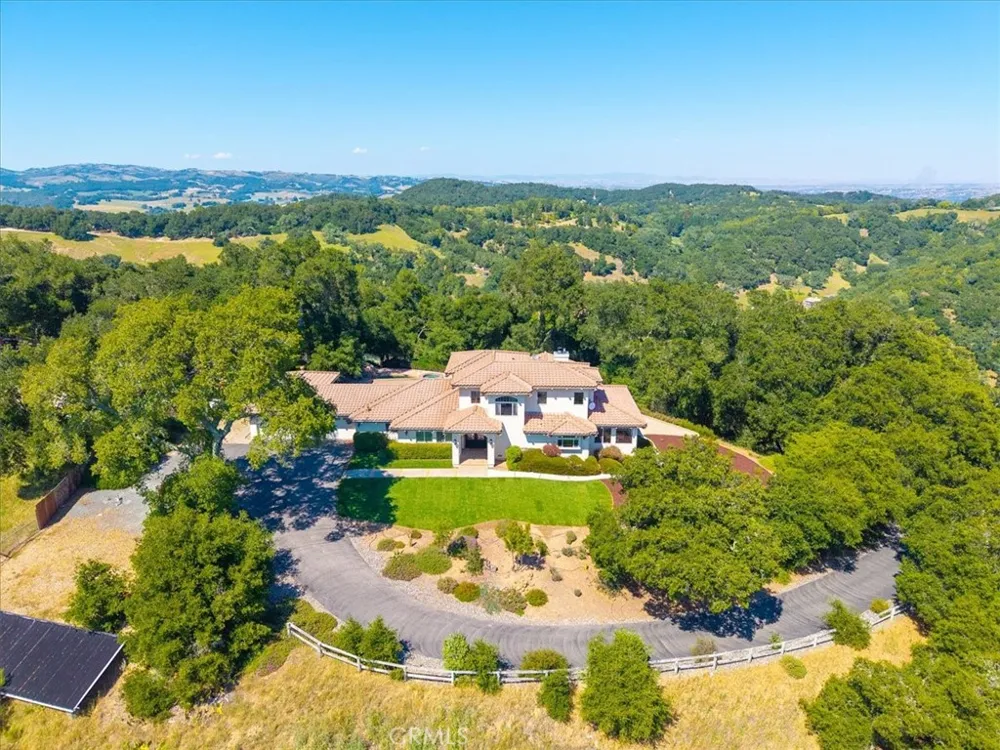 1550 Post Canyon Templeton, CA 93465