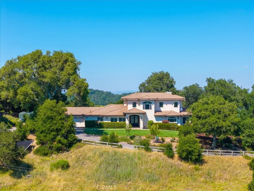 1550 Post Canyon Templeton, CA 93465