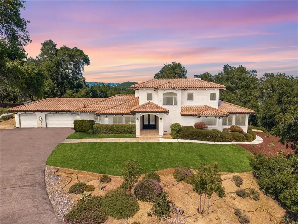 1550 Post Canyon Templeton, CA 93465