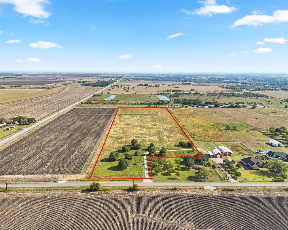 Jeske Road Needville, TX 77461