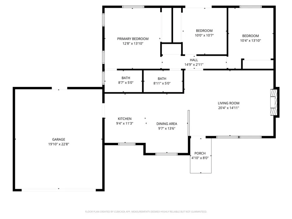 3954 Garden San Bernardino, CA 92404