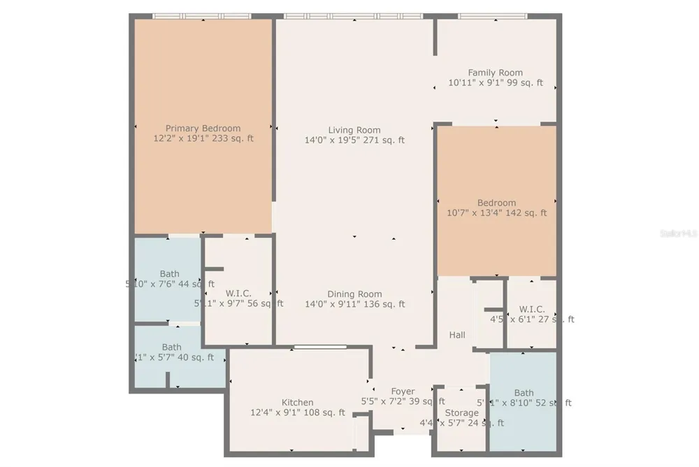 100 BLUFF VIEW DRIVE #608C Belleair Bluffs, FL 33770