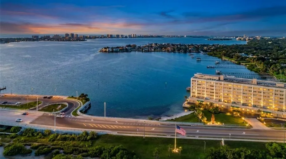 100 BLUFF VIEW DRIVE #608C Belleair Bluffs, FL 33770