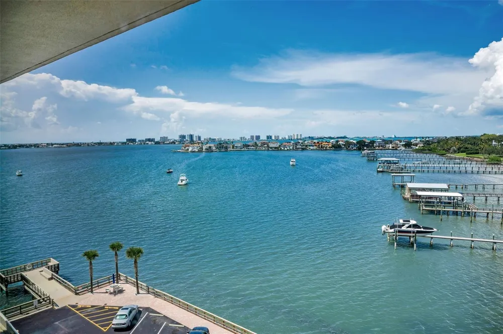 100 BLUFF VIEW DRIVE #608C Belleair Bluffs, FL 33770