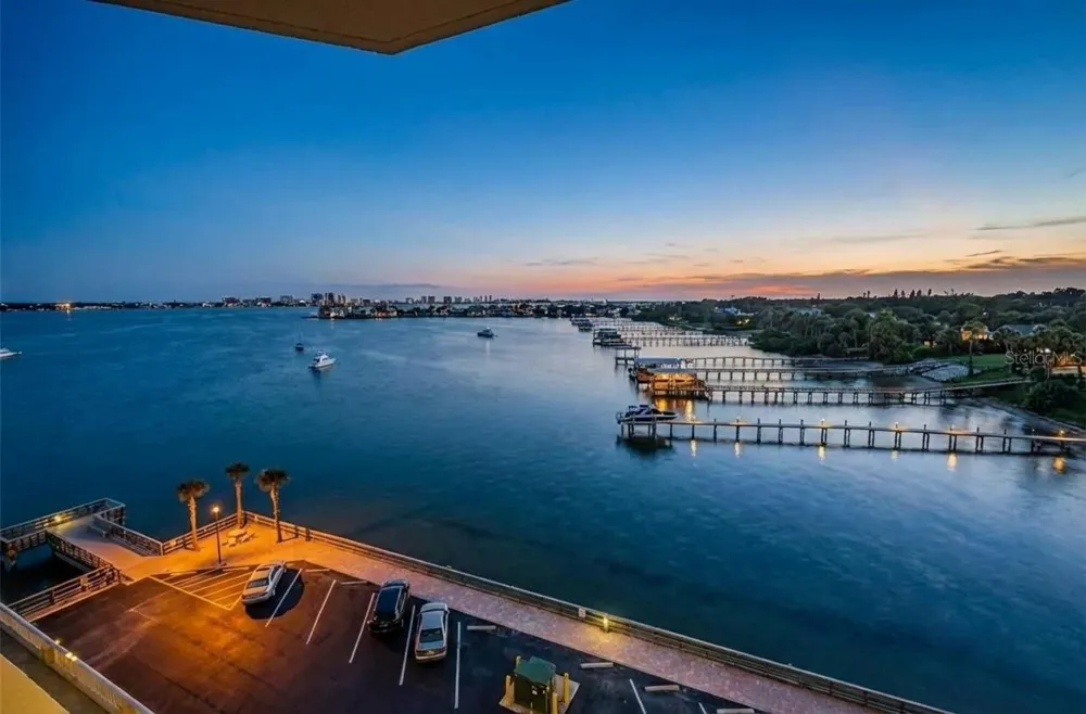 100 BLUFF VIEW DRIVE #608C Belleair Bluffs, FL 33770