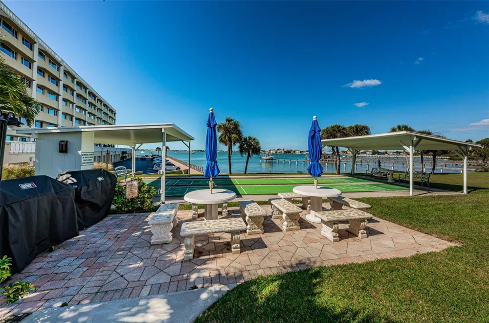 100 BLUFF VIEW DRIVE #608C Belleair Bluffs, FL 33770