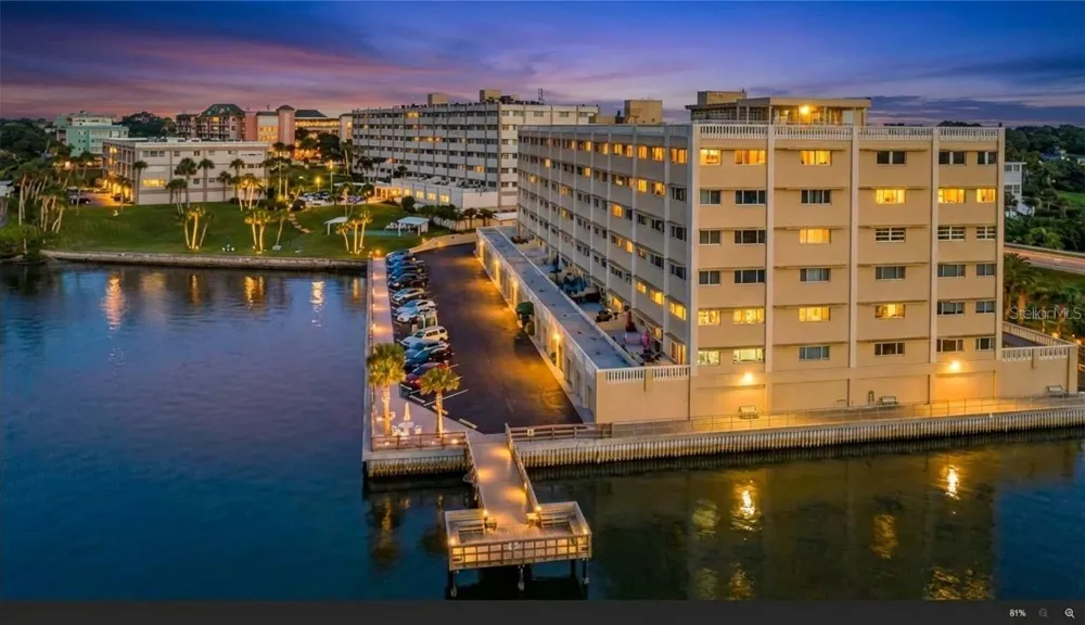 100 BLUFF VIEW DRIVE #608C Belleair Bluffs, FL 33770