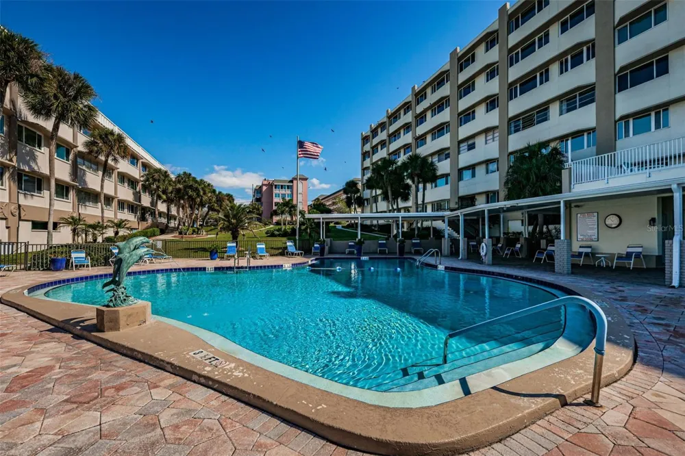 100 BLUFF VIEW DRIVE #608C Belleair Bluffs, FL 33770