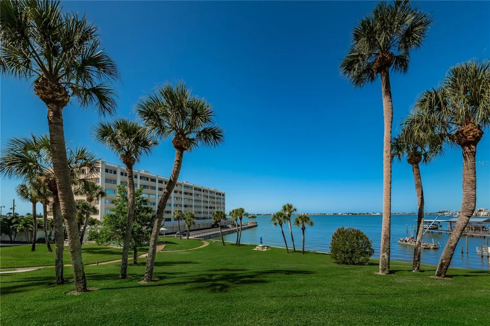 100 BLUFF VIEW DRIVE #608C Belleair Bluffs, FL 33770