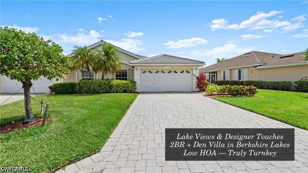 Haverhill Court Naples, FL 34104