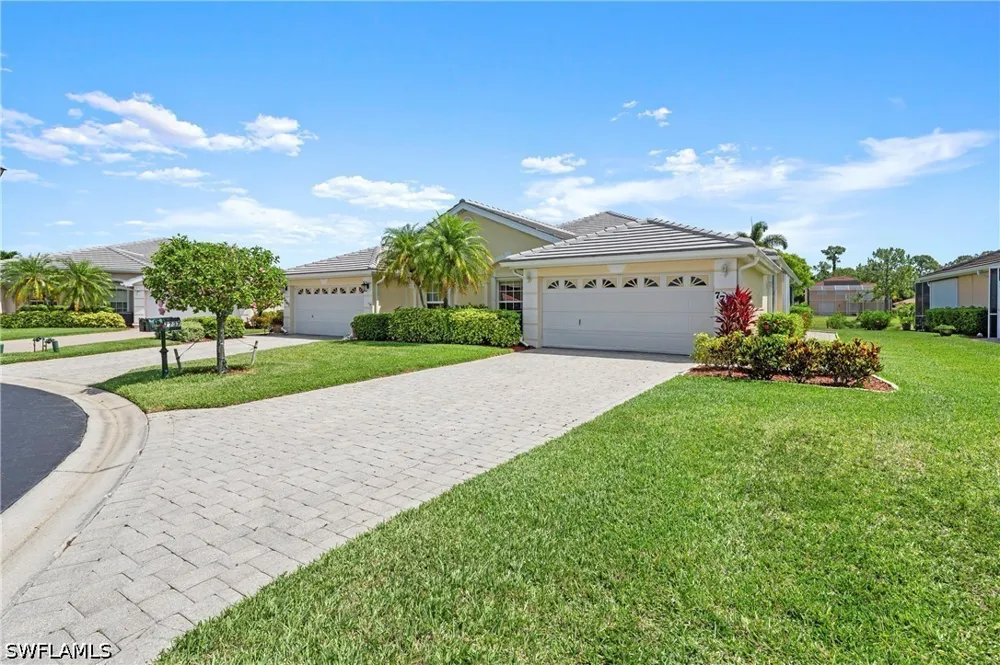 Haverhill Court Naples, FL 34104