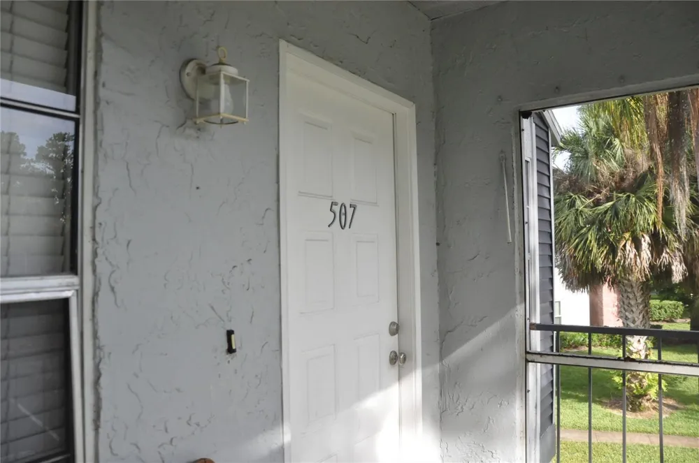 507 NORTHLAKE DRIVE #507 Sanford, FL 32773