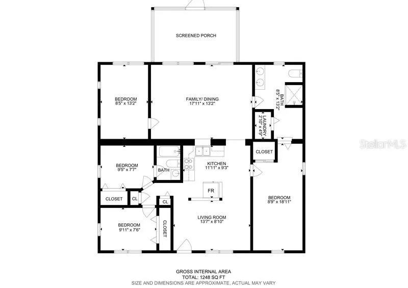 7018 54TH AVENUE St Petersburg, FL 33709