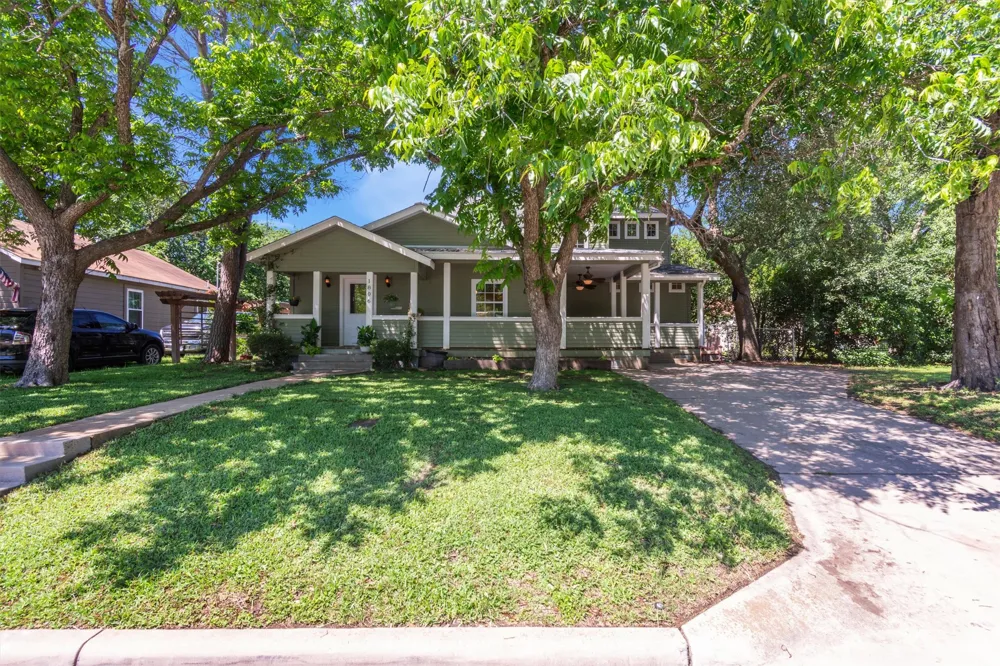 1806 Eubank Street Georgetown, TX 78626