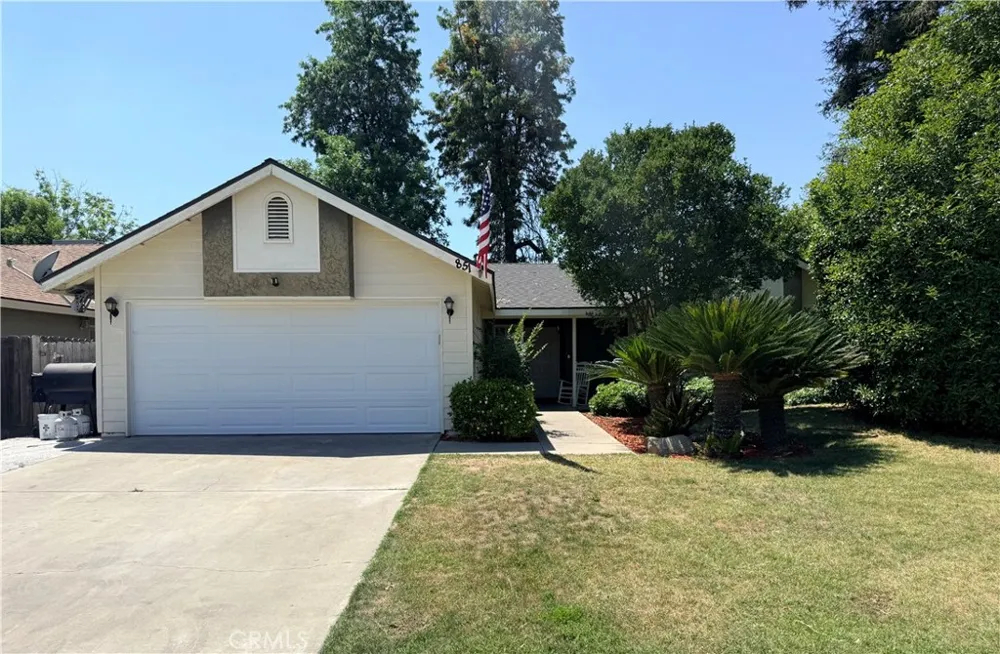 851 Crenshaw Visalia, CA 93291