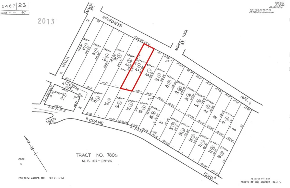 309 Furness Avenue Highland Park, CA 90065