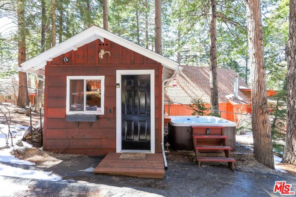52521 Pine Ridge Road Idyllwild, CA 92549