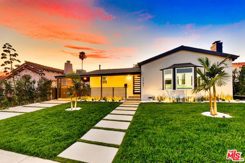 1741 Stearns Drive Los Angeles, CA 90035