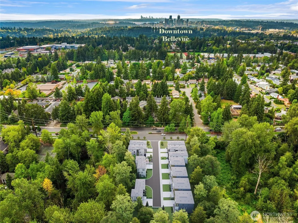 14821 HS#11 NE 2nd Court Bellevue, WA 98007