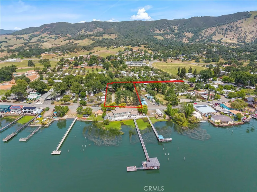 2600 Lakeshore Upper Lake, CA 95485