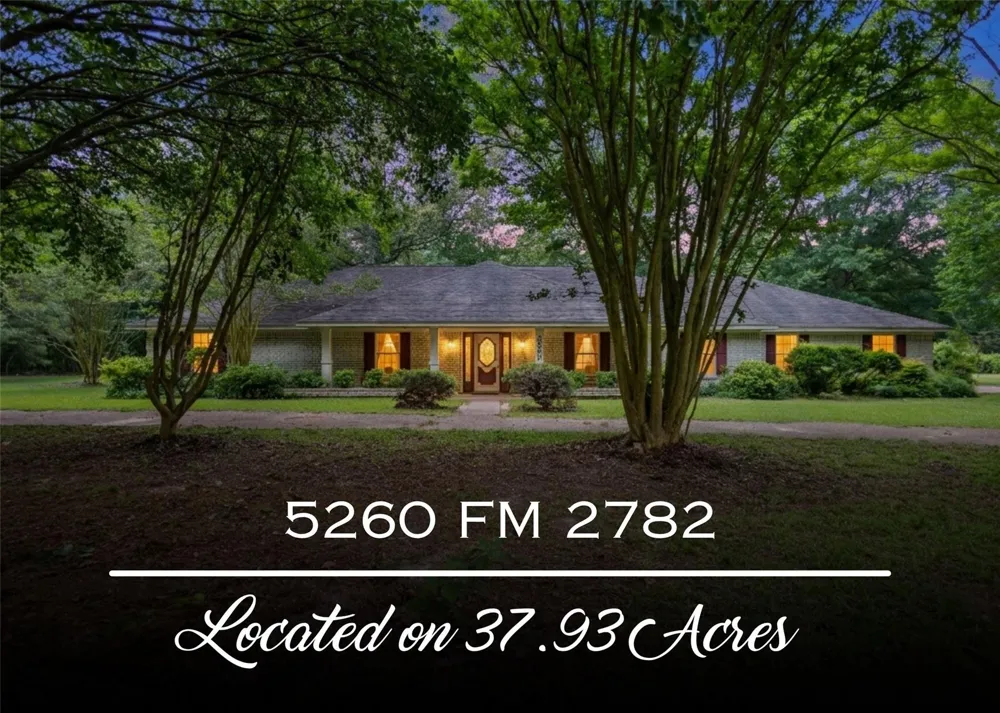 5260 Fm 2782 Nacogdoches, TX 75964