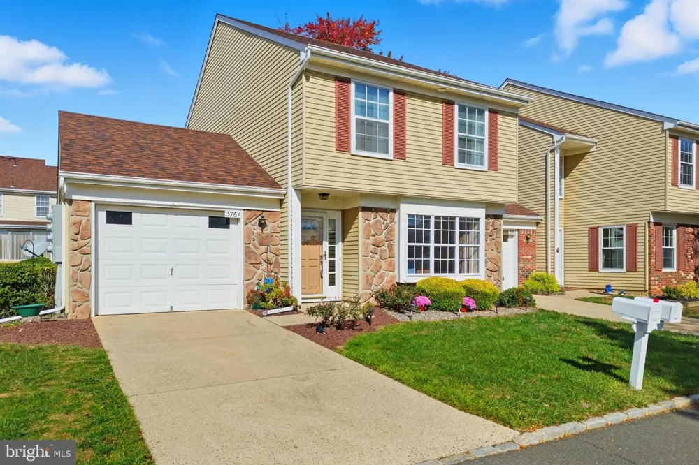 376 STIRLING DRIVE Monroe Township, NJ 08831