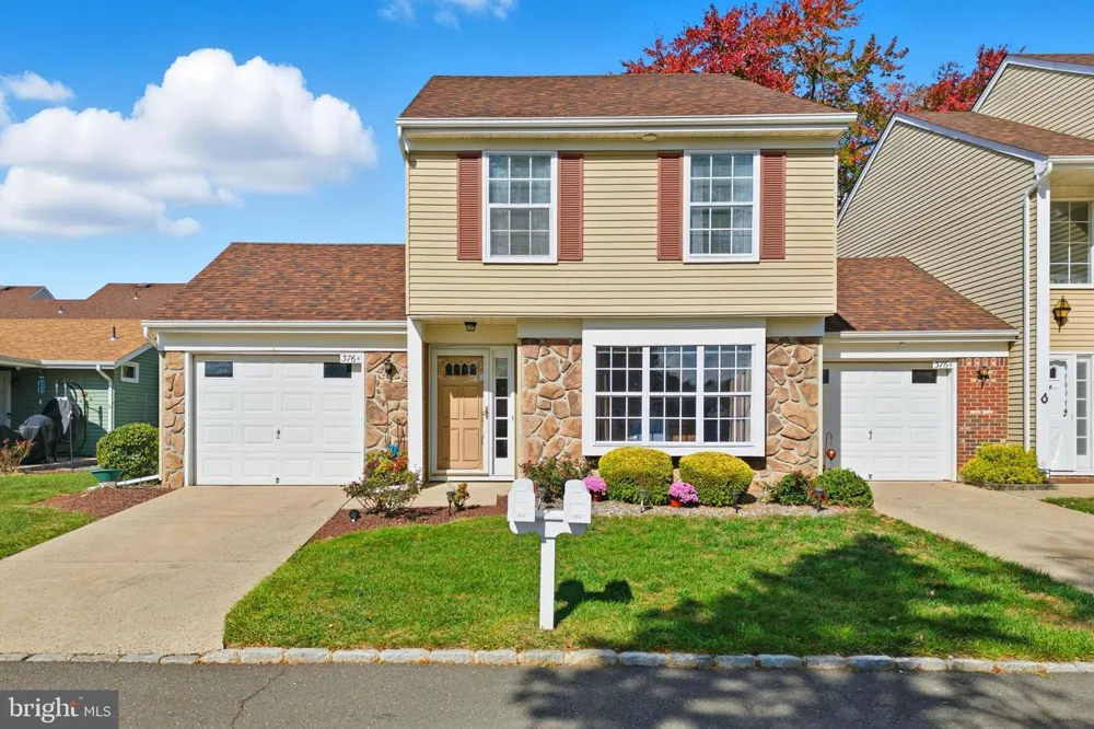376 STIRLING DRIVE Monroe Township, NJ 08831