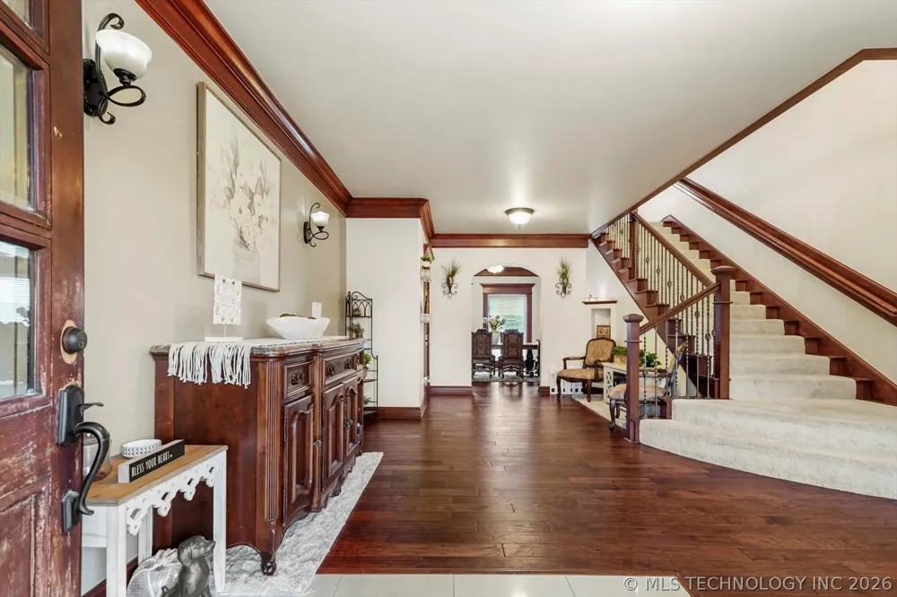 1241 Circle Drive Sapulpa, OK 74066