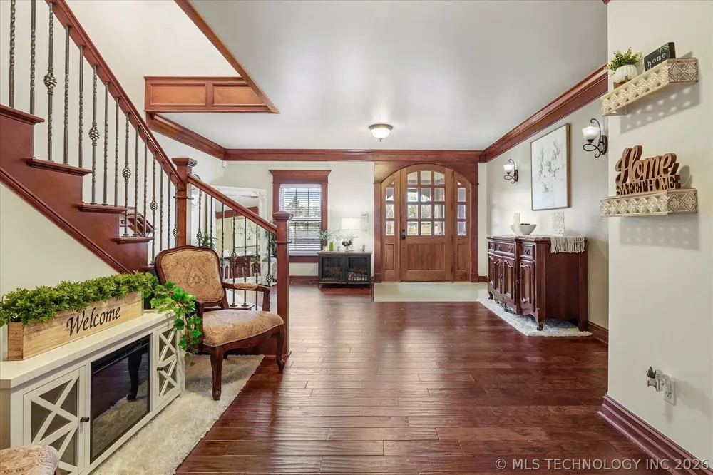 1241 Circle Drive Sapulpa, OK 74066