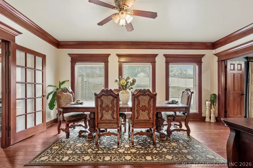 1241 Circle Drive Sapulpa, OK 74066